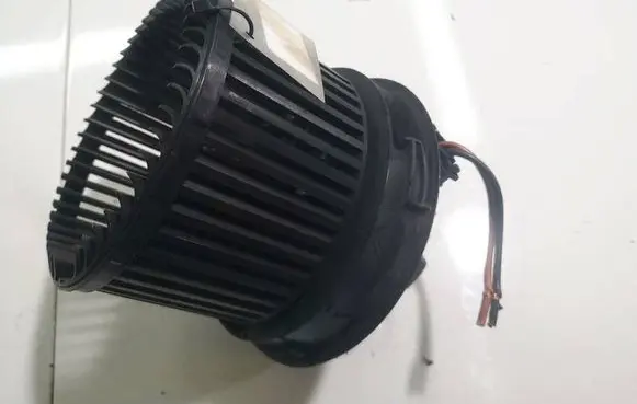Peugeot 207 Heater fan/blower 