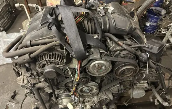 Porsche Boxster 987 Engine 9720