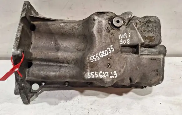 Opel Astra J Oil sump 55568035
