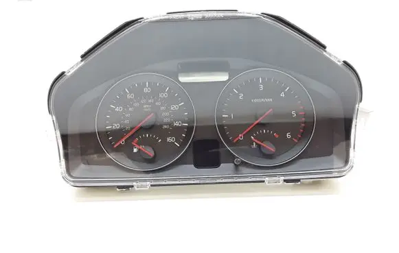 Volvo C70 Speedometer (instrument cluster) 31254779