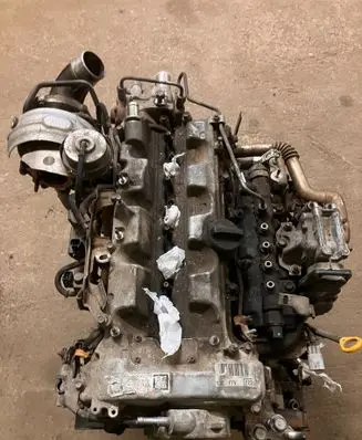 Toyota Avensis T270 Engine 1AD