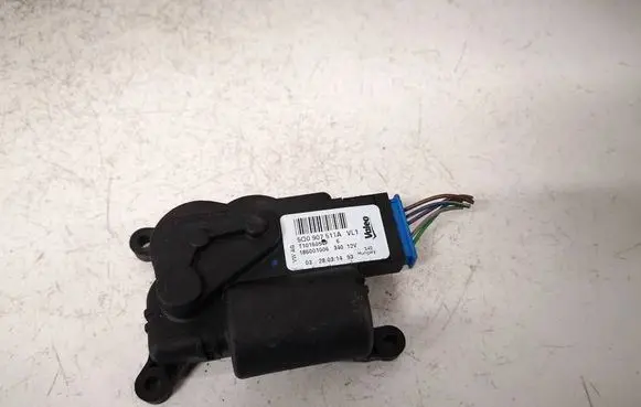 Audi A3 S3 8V Air flap motor/actuator 5Q0907511A