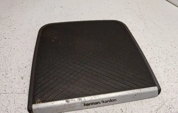 BMW M3 Subwoofer grill/trim 8222942 51248222944