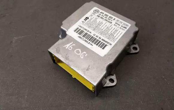 Audi A6 S6 C6 4F Airbag control unit/module 4F0959655B