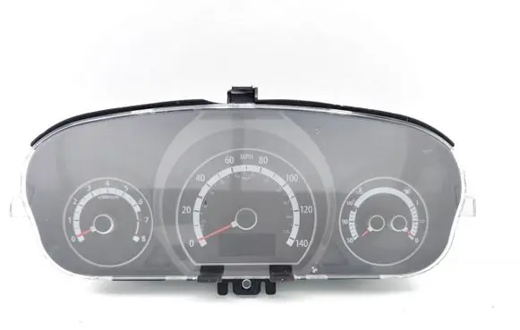 KIA Ceed Speedometer (instrument cluster) 94023-1H640 10E12-398