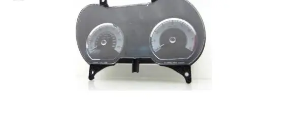 Jaguar XF Speedometer (instrument cluster) 8X23-10849-JJ