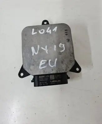 Lexus NX LED ballast control module 8990778100 3190072259 L041