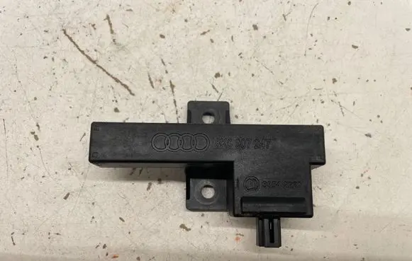 Audi A6 S6 C7 4G Keyless (KESSY) go control unit/module 8K0907247 33542221