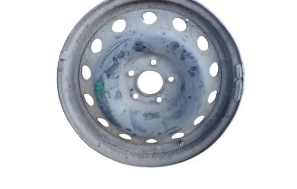 Fiat Scudo R16 steel rim 