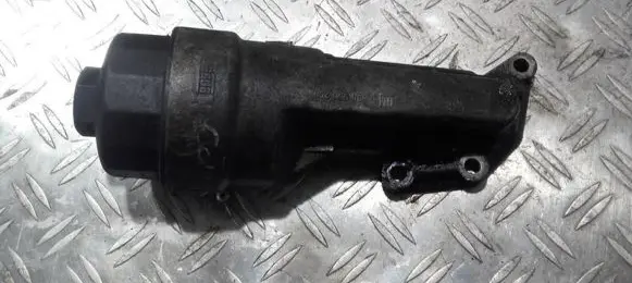 Opel Corsa C Oil filter cover 90530259