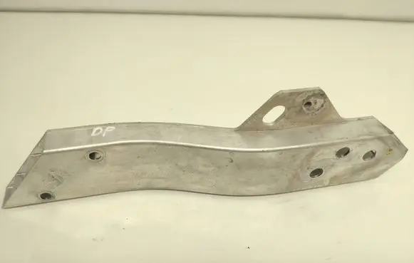 Mercedes-Benz EQC Top upper radiator support slam panel T52785A 203160837
