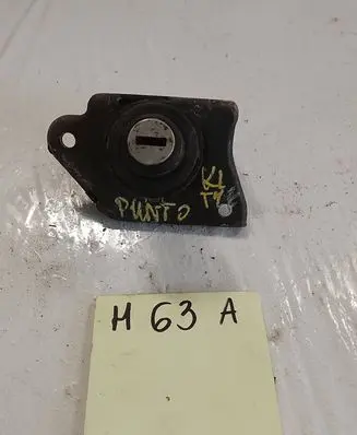 Fiat Punto (188) Tailgate/trunk/boot lock/catch/latch 656566