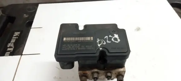 Peugeot 207 ABS Pump 10097011463 000405358E0