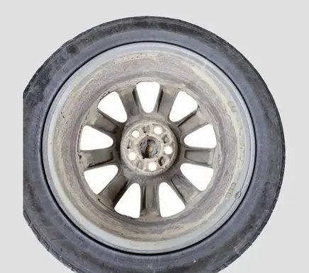 Ford S-MAX R17 alloy rim