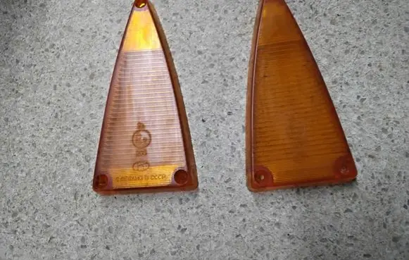 Moskvich 412 Tail light lenses 