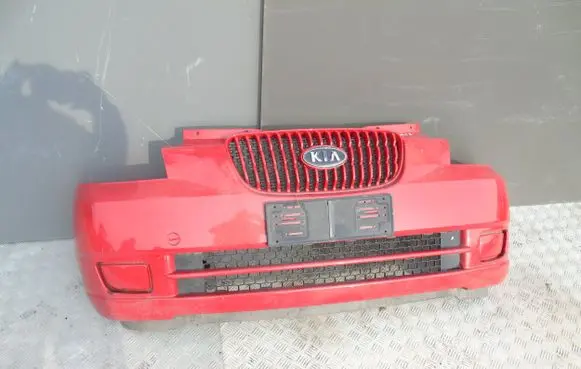 KIA Picanto Front bumper