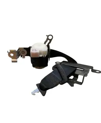 Toyota Corolla Verso AR10 Middle seatbelt (rear) H073811 0433087 7D6680
