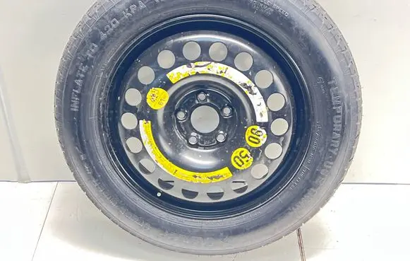 Mercedes-Benz ML W164 R18 spare wheel A1644000002