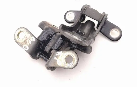 Front door hinge set