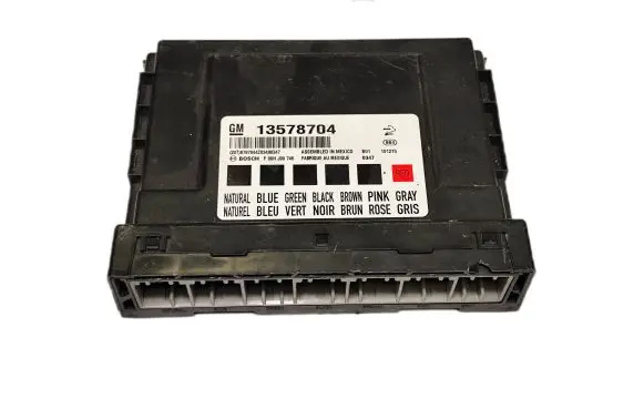 Opel Insignia A Comfort/convenience module 13578704 F00HJ00746