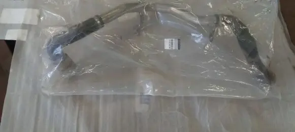 Renault Master III Intercooler hose/pipe 144602862r