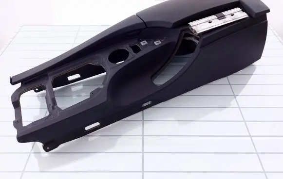 BMW 5 E60 E61 Center console