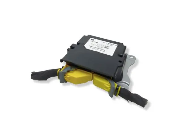 Jeep Grand Cherokee WL Airbag control unit/module 62199F