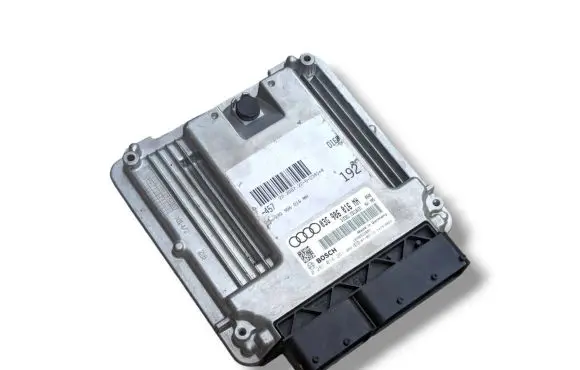 Audi A6 S6 C6 4F Engine control unit/module ECU 0281014261 03G906016MH