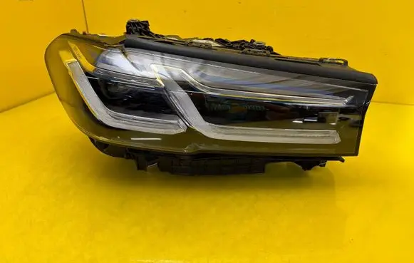 BMW 5 G30 G31 G38 Headlight/headlamp 5A388D602