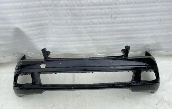 Mercedes-Benz C W204 Front bumper A204