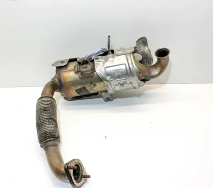 Ford Transit - Tourneo Connect Catalyst/FAP/DPF particulate filter DV615H270EC