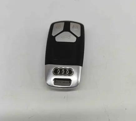 Audi Q7 4M Ignition key/card 4M0959754AM