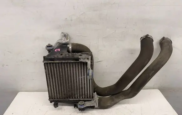 Citroen C4 II Picasso Intercooler radiator C4PICINTER1 9675627980