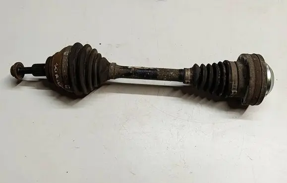 Volkswagen Scirocco Front driveshaft 1K0407271BJT2 1K0407271BJ