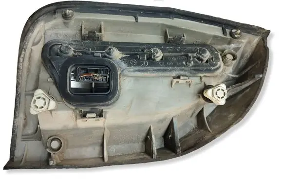Opel Zafira A Rear/tail lights 62281