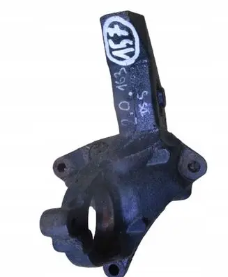 Citroen DS5 Driveshaft support bearing bracket 9653126780