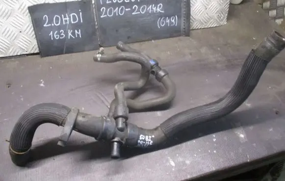 Peugeot 508 RXH Engine coolant pipe/hose