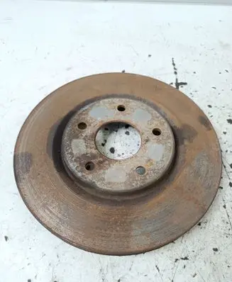 Lancia Voyager Front brake disc