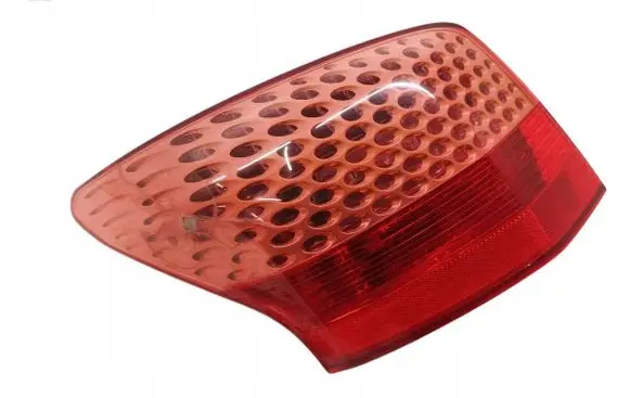 Peugeot 407 Rear/tail lights 