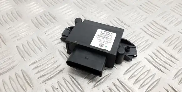 Audi Q5 SQ5 Fuel injection pump control unit/module 4G0906093D