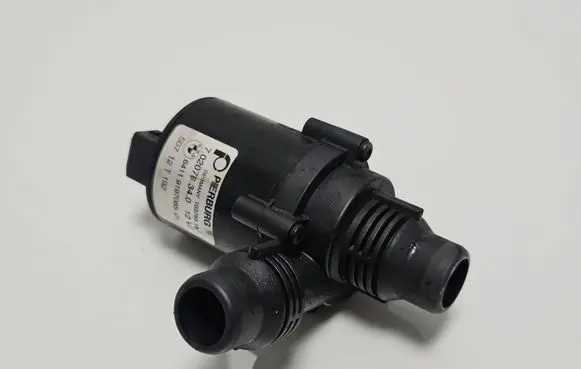 BMW X5 E70 Electric auxiliary coolant/water pump 9197085 10378515 702078340