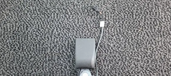 Porsche Macan (95B) Rear seatbelt buckle 95B857754A