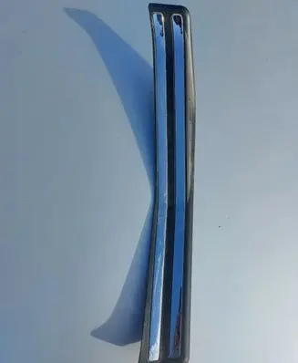 BMW 3 E46 Side skirt rear trim 