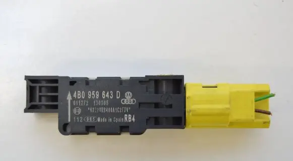 Toyota RAV 4 (XA20) Airbag deployment crash/impact sensor 4B0959643D