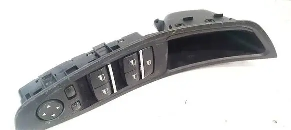 BMW 5 GT F07 Electric window control switch 924195501