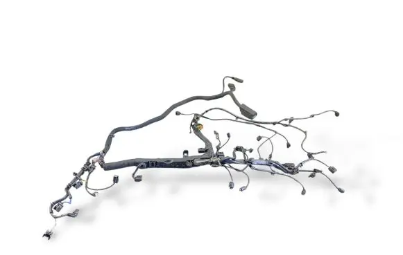 Mercedes-Benz Sprinter W906 Engine installation wiring loom A6511502820 007636 OM651956
