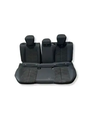 Opel Corsa F Rear seat 