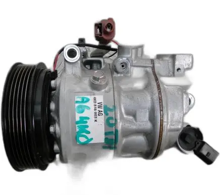 Audi A6 S6 C8 4K Air conditioning (A/C) compressor (pump) 4K0816803K