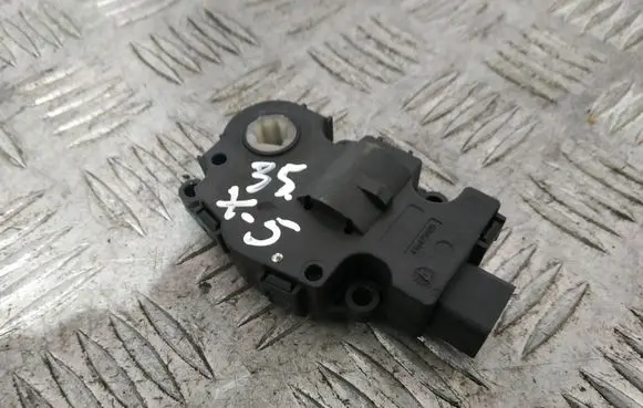 Intake manifold valve actuator/motor