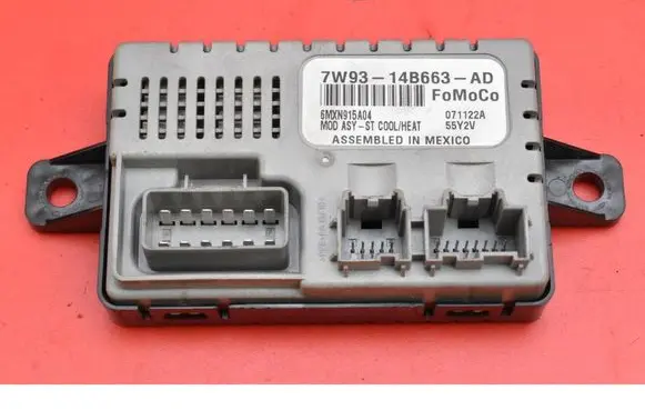 Comfort/convenience module
